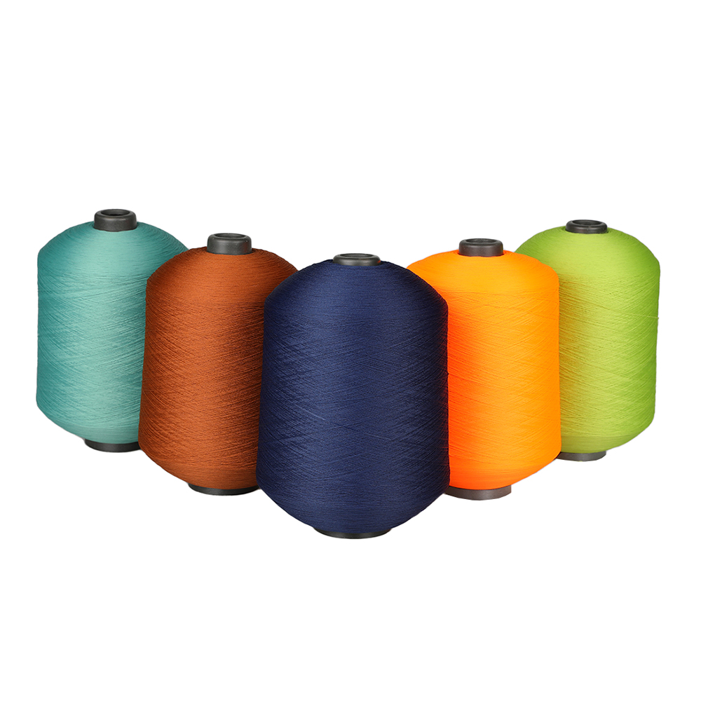 Perché il filo elastico alto colorato sta diventando il nuovo preferito nei tessuti?