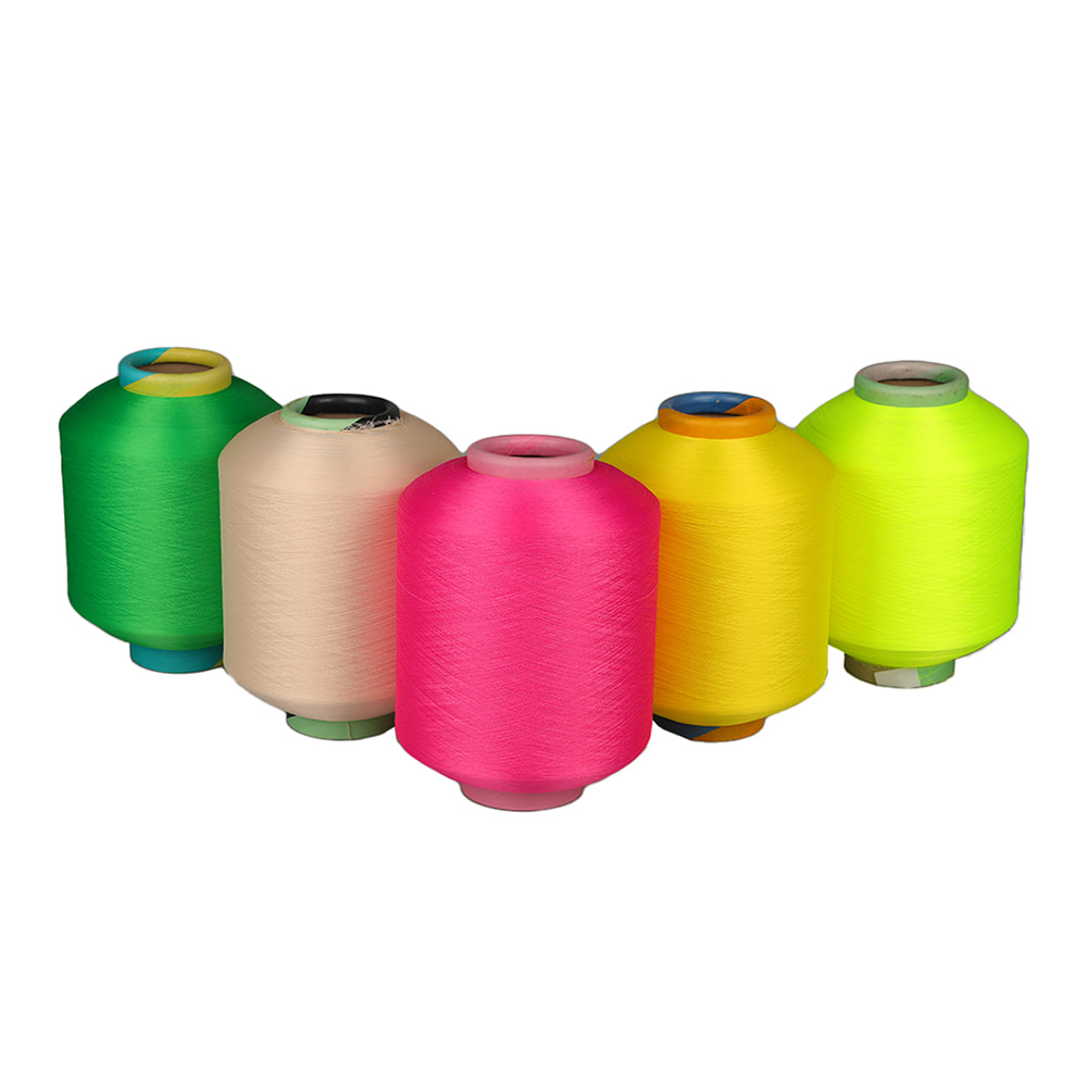 Filo coperto di poliestere colorato